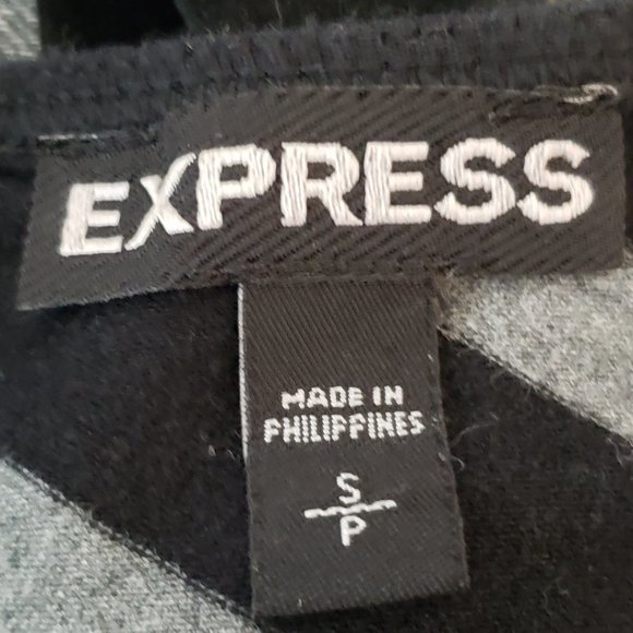 Express Fit & Flare Tank Top - Picture 3 of 4